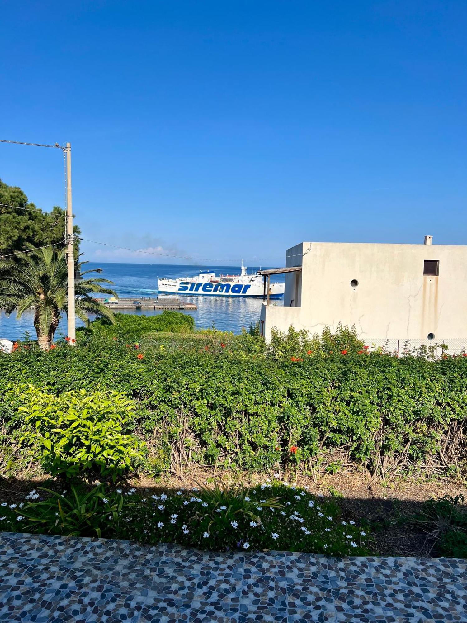 Villetta Punta Granata Santa Marina Salina Bagian luar foto